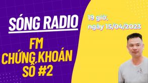 SÓNG RADIO FM CHỨNG KHOÁN  Số #2