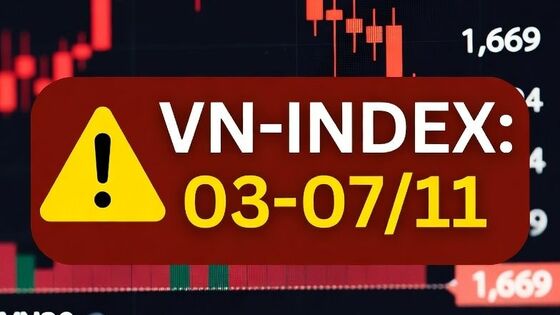 Livestream 01/11/2025: VN-Index Giảm Sâu Sau Đỉnh 1.794: Tuần 03-07/11 Sẽ Sụp Đổ? Cảnh Báo Bán Ròng Khối Ngoại