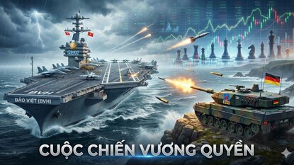CUỘC CHIẾN VƯƠNG QUYỀN: BẢO VIỆT (BVH) VS. PVI (PVI)