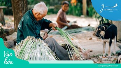 Làng chiếu Bàn Thạch