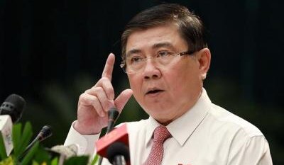 Ông Nguyễn Thành Phong: 'TP HCM sẽ giữ vững vai trò đầu tàu kinh tế'