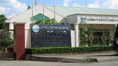 CTCP Đông Hải Bến Tre (DHC)