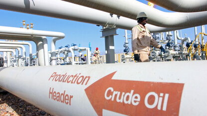 Nhu cầu nhiên liệu tăng trước hi vọng phục hồi đẩy dầu Brent gần chạm mốc 70$