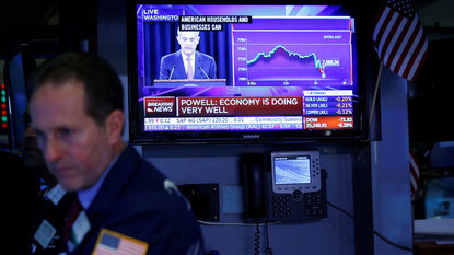 Powell và Yellen đối mặt với các câu hỏi tại Quốc Hội