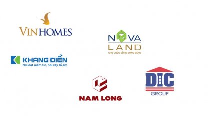 EasyStock Phân tích một số Cty BĐS