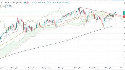 Chúng tôi từng thất bại với cổ phiếu dầu khí trong dịch Covid-19