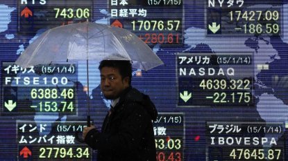 CK châu Á giảm khi Quốc hội Mỹ chưa thống nhất về trần nợ