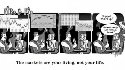 Kế hoạch giao dịch chứng khoán #1: Không có gì dễ dàng là dễ dàng.