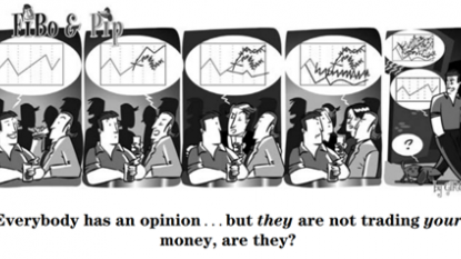 Kế hoạch giao dịch chứng khoán #3: Kiến tha lâu cũng đầy tổ