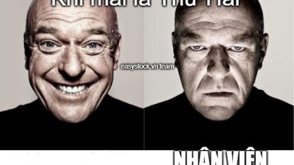 May mắn chứng kiến trọn chuỗi thăng trầm thị trường Chứng khoán Việt Nam