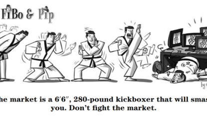 Kế hoạch giao dịch chứng khoán #4: Núi cao còn có núi cao hơn