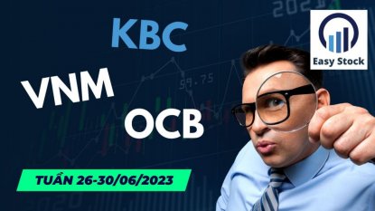 Ý TƯỞNG THỊ TRƯỜNG CHỨNG KHOÁN: THỊ TRƯỜNG CHỨNG KHOÁN PHẢN ỨNG TÍCH CỰC VỚI VĨ MÔ