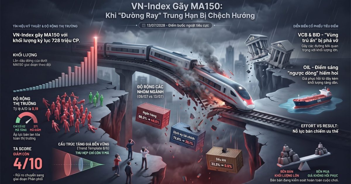 chỉ số gãy ngưỡng ma150